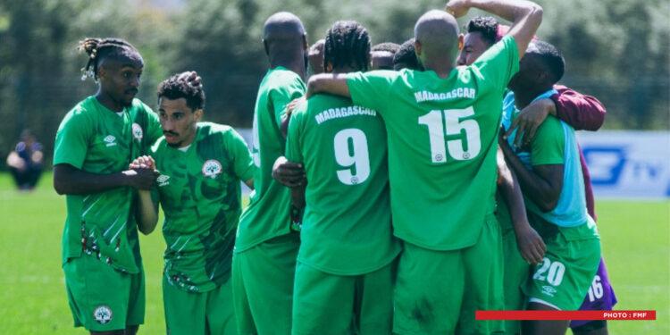 FOOTBALL – Les Barea stagnent à la 104ème place mondiale, les Comores chutent au 109ème rang