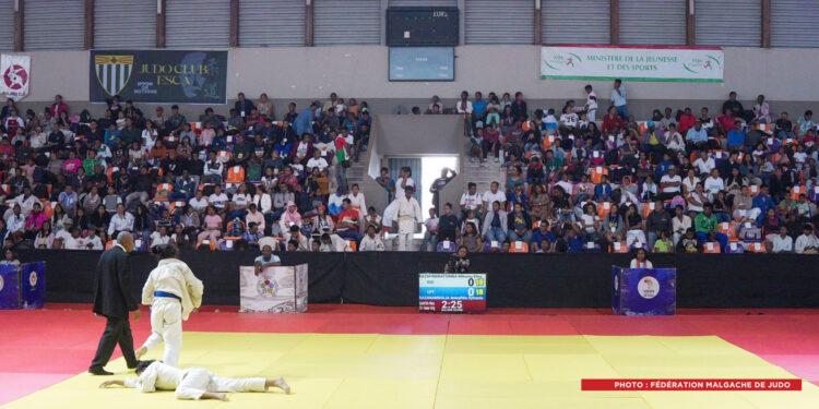 JUDO – Au moins 170 combattants attendus pour le championnat national qui débute ce jeudi
