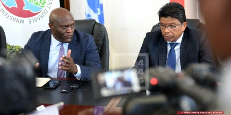 FEC-FRD – Environ 183 millions de dollars attendus par Madagascar du FMI malgré une performance mitigée