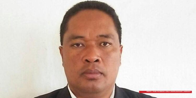 ADMINISTRATION – Vonjy Maminjanahary Andriasy nommé préfet d&rsquo;Antananarivo