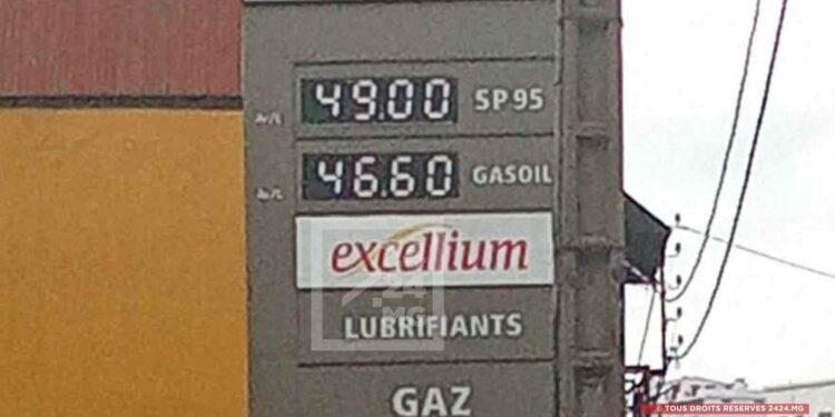 HYDROCARBURES – Maintien des prix des carburants en avril face à une probable révision à la hausse en mai