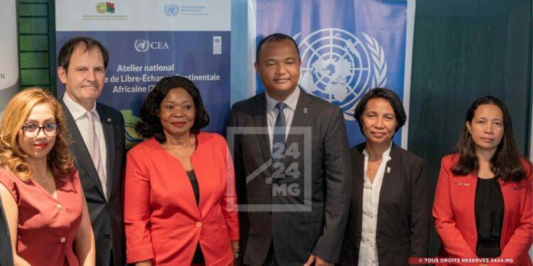 COMMERCE – Les acteurs économiques malgaches s’approprient les leviers de la Zlecaf pour percer le marché africain