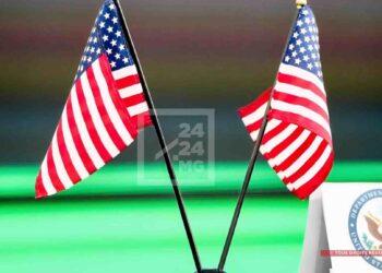 TAIWAN – Les Etats-Unis dénoncent une « campagne d’intimidation » de la Chine en Afrique dans l&rsquo;affaire du vol de Lai Ching-te