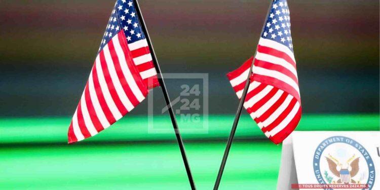 TAIWAN – Les Etats-Unis dénoncent une « campagne d’intimidation » de la Chine en Afrique dans l&rsquo;affaire du vol de Lai Ching-te