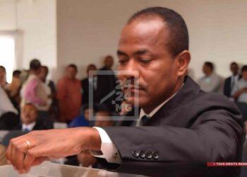 JUSTICE – Bienvenu Manjany nommé nouveau Procureur général près de la Cour d’appel d’Antananarivo