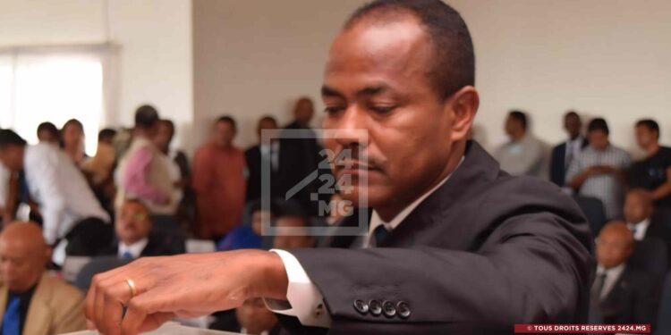 JUSTICE – Bienvenu Manjany nommé nouveau Procureur général près de la Cour d’appel d’Antananarivo