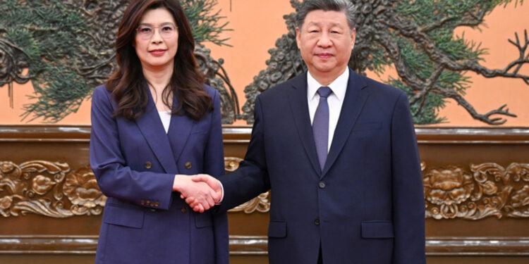 La Grande tendance au rapprochement entre les Chinois des deux rives du détroit de Taiwan est irrésistible 