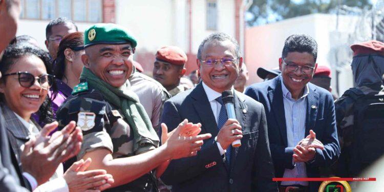 POLITIQUE MONÉTAIRE – La Banky Foiben&rsquo;i Madagasikara encouragée à œuvrer pour la consolidation de la dynamique d’appréciation de l’Ariary