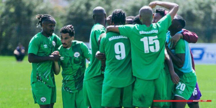 FOOTBALL – Deux matchs amicaux au programme des Barea en juin