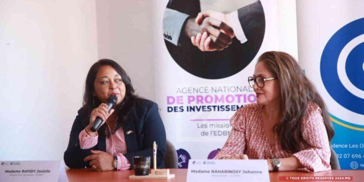 INVESTISSEMENT – Accord stratégique entre l’EDBM et la CCIFM pour faciliter l’intégration des entreprises française sur le marché malgache