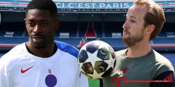 FOOTBALL – Un choc PSG-Bayern ce mardi soir en demi-finale de la Ligue des champions