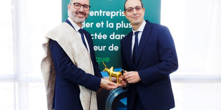 Adel Saadallah passe le flambeau à Mustapha Nait Karroum, nouveau Directeur Général de Vivo Energy Madagascar