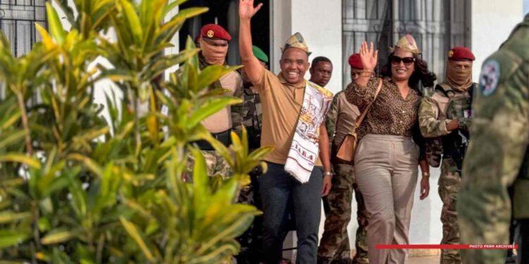 PRÉSIDENCE – Le Colonel Michaël Randrianirina attendu à Toliara pour le festival du Tsapiky