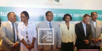 MODERNISATION DE L’ETAT – 14 institutions déjà interconnectées via le système d’échange national et extension vers des secteurs vitaux en perspective