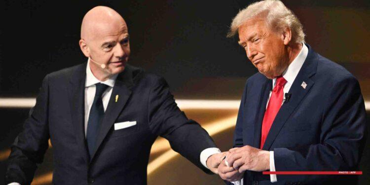 FOOTBALL – Les Etats-Unis démentent vouloir remplacer l&rsquo;Iran par l&rsquo;Italie au Mondial 2026