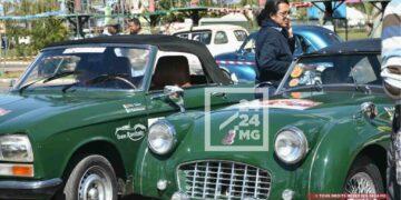 Un peu moins de 80 équipages attendus pour la cinquième édition du Rallye des voitures historiques de régularité