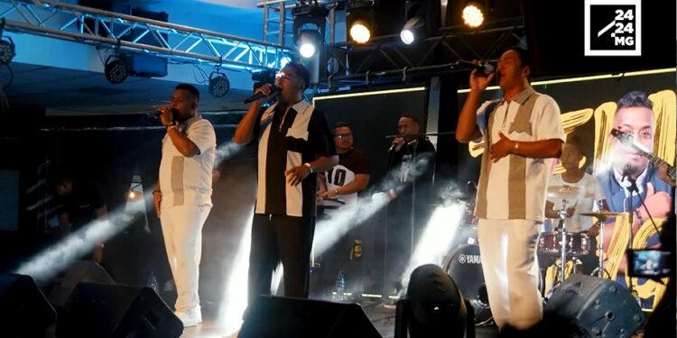 SPECTACLE – Un vent de nostalgie et d’énergie pure avec Tempo Gaigy à La City