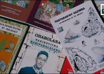 LITTÉRATURE – Le regain d’intérêt sur les livres en malgache