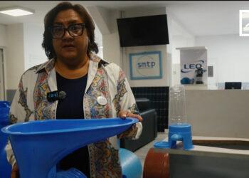 ASSAINISSEMENT – Le “Sato Pan comme solution locale pour des toilettes accessibles et à prix abordable