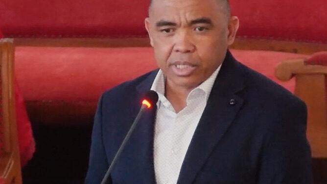 Le Colonel Michaël Randrianirina invite à la patience et à la solidarité par la prière face aux difficultés traversées par le pays. « 