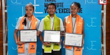 CONCOURS – Le lycée SFX Ambatomena de Fianarantsoa sacré champion national de débat interlycée Volamena
