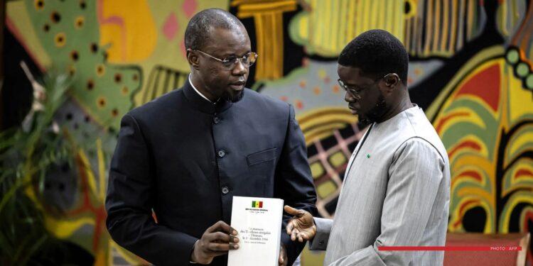 AFRIQUE – Le président sénégalais limoge son Premier ministre Ousmane Sonko