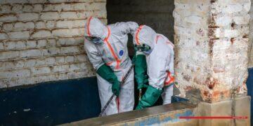 ÉPIDÉMIE – Plus de deux cents morts probablement liés à l&rsquo;Ebola en RDC, un risque de propagation signalé dans dix pays d’Afrique
