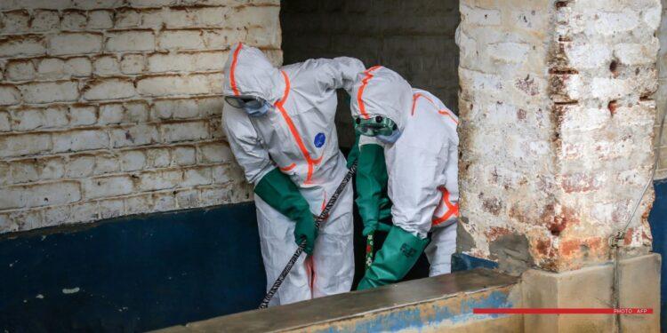 ÉPIDÉMIE – Plus de deux cents morts probablement liés à l&rsquo;Ebola en RDC, un risque de propagation signalé dans dix pays d’Afrique
