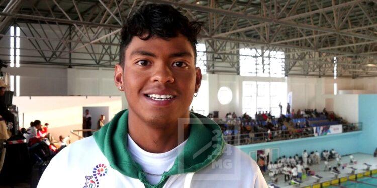 NATATION – Jonathan Raharvel sacré champion d’Afrique sur 50m brasse