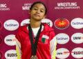 SPORTS DE COMBAT – Miangoty Razafimandimby et Eckaya Miantsoa Ralambomanana médaillées de bronze aux Championnats d’Afrique de lutte d’Alexandrie