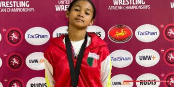 SPORTS DE COMBAT – Miangoty Razafimandimby et Eckaya Miantsoa Ralambomanana médaillées de bronze aux Championnats d’Afrique de lutte d’Alexandrie
