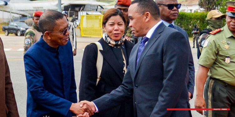 COOPÉRATION – Madagascar veut défendre une économie “verte et connectée” au Sommet Africa Forward 2026