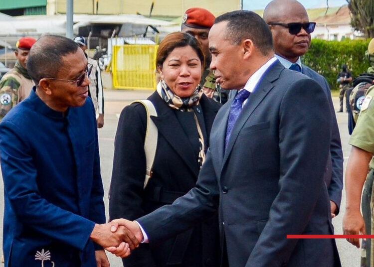 COOPÉRATION – Madagascar veut défendre une économie “verte et connectée” au Sommet Africa Forward 2026