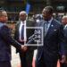 DIPLOMATIE – Le Colonel Michael Randrianirina en visite au Congo-Brazaville après le Sommet Africa Forward au Kenya