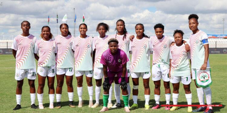 FOOTBALL – Les Barea Ladies affrontent les Bright Starlets du Soudan du Sud en tour préliminaire des qualifications pour les JO 2028