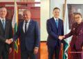 COOPÉRATION – La diversification des débouchés malgaches en Chine et des investissements chinois à Madagascar en discussion
