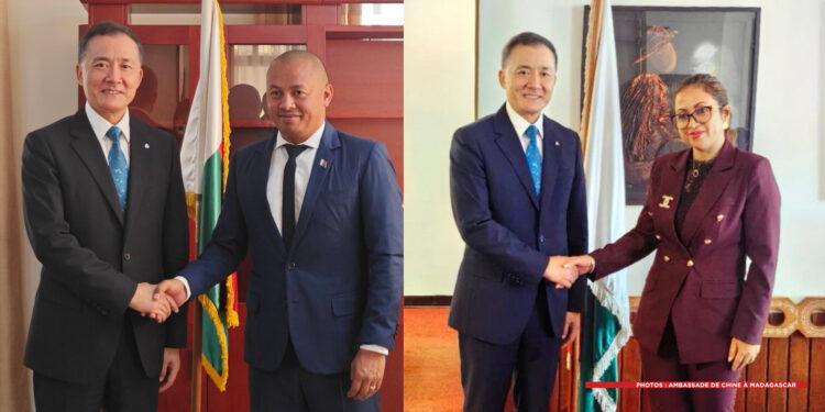 COOPÉRATION – La diversification des débouchés malgaches en Chine et des investissements chinois à Madagascar en discussion
