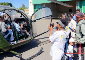 TRANSPORT AÉRIEN – Un baptême de l’air ouvert au grand public lors de la deuxième édition du salon Aéro Expo