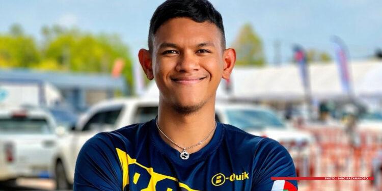 COURSE AUTOMOBILE – Iaro Razanakoto s’associe au champion thaïlando-norvégien Sandy Stuvik chez B-Quik Racing en GT3
