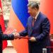 RELATIONS INTERNATIONALES – Xi Jiping et Vladimir Poutine affirment le caractère « inébranlable » des relations sino-russes malgré les crises
