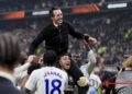 FOOTBALL – Unai Emery s’offre sa cinquième Ligue Europa et amène à Aston Villa son deuxième titre européen