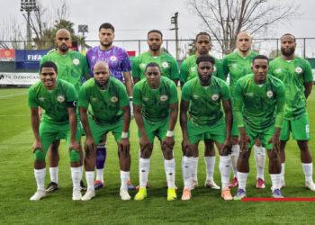 FOOTBALL – Madagascar débute sa campagne de qualification à la CAN 2027 face au Nigéria