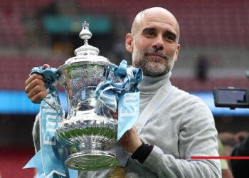 FOOTBALL – Pep Guardiola quitte Manchester City après 20 titres et une décennie de succès