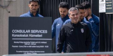 MONDIAL 2026 – L’ambassadeur iranien au Mexique indique que l&rsquo;Iran n&rsquo;a pas encore de visas pour aller jouer aux Etat-Unis