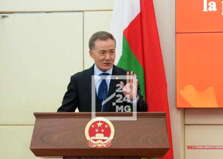 COMMERCE – La Chambre de commerce Chine-Madagascar compte doubler les exportations malgaches vers la Chine en cinq ans