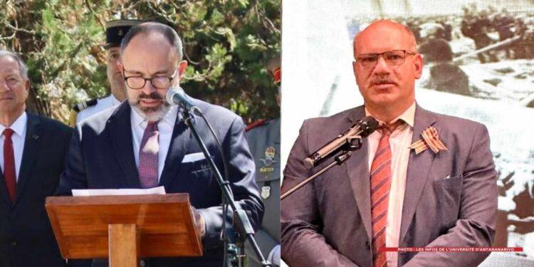 HISTOIRE – Une double commémoration de la victoire des alliés contre le nazisme à Antananarivo