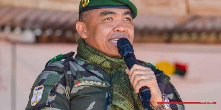 AFRIQUE-FRANCE – Le Colonel Michaël Randrianirina attendu à Nairobi pour le Sommet Africa Forward