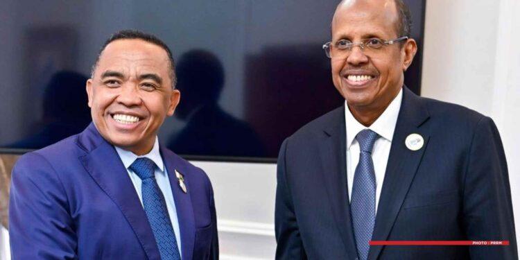 DIPLOMATIE – La Commission de l’Union africaine réaffirme sa « disponibilité à accompagner » Madagascar pour un retour à l’ordre constitutionnel 