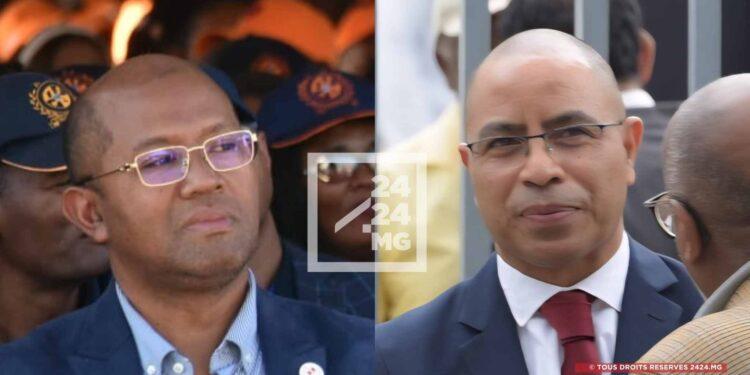 JUSTICE – Paul Rabary et Yves Maurice Rakotoniaina placés en détention préventive pour suspicion d’atteinte à la sûreté de l’Etat