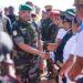 TOURNÉE PRÉSIDENTIELLE – Une journée chargée pour la visite du Colonel Michaël Randrianirina à Fandriana